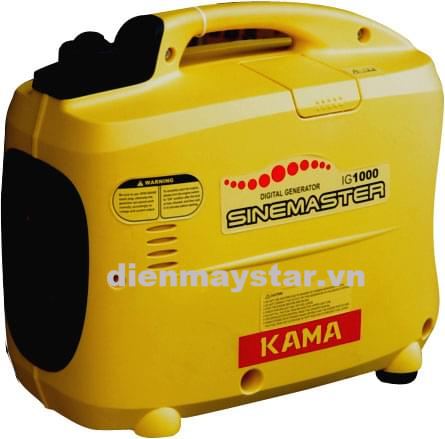 Máy phát điện Kama IG1000