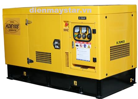 Máy phát điện Kama KDE-10S