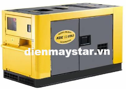 Máy phát điện Kama-KDE16SS