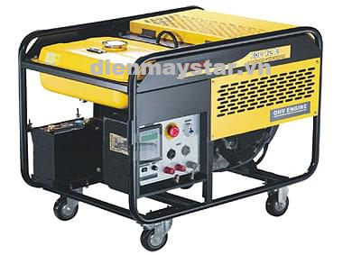 Máy phát điện Kama KGE 12E