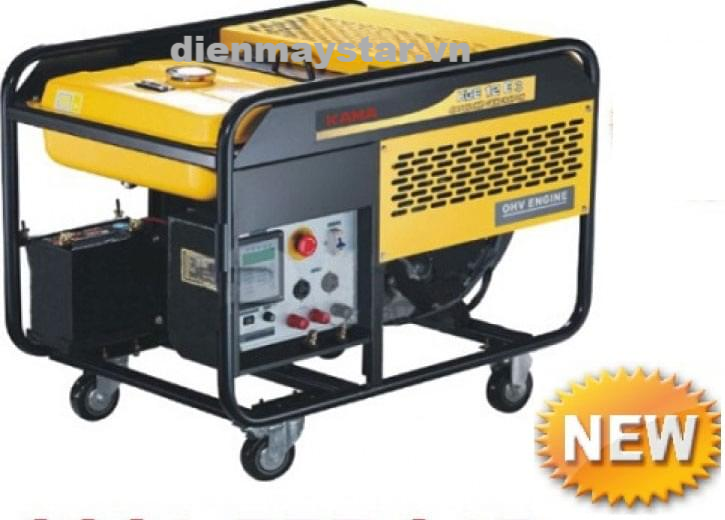 Máy phát điện Kama KGE 12E3