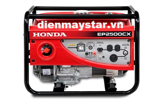 Máy phát điện Honda EP2500CX (Giật nổ)