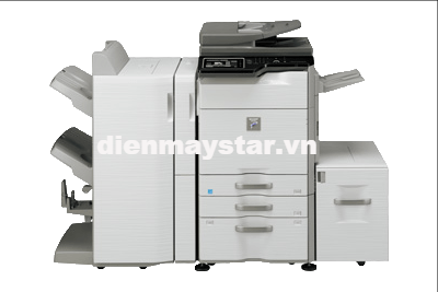 Máy photocopy Sharp MX-M464N