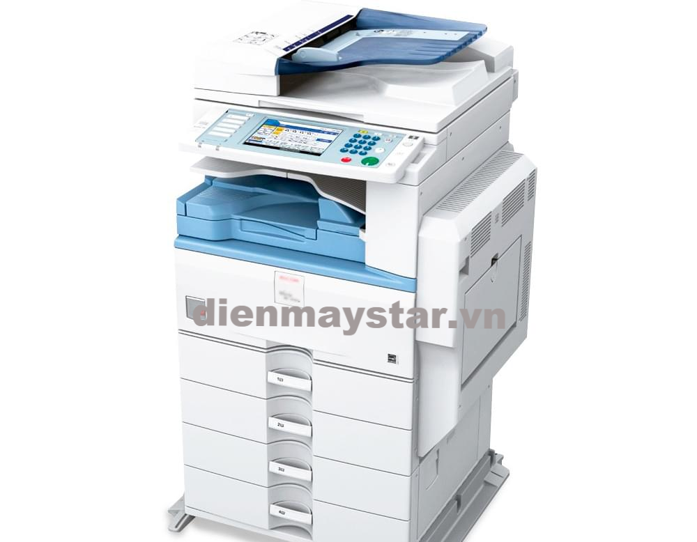 Máy Photocopy Ricoh Aficio MP 2550B Duplex