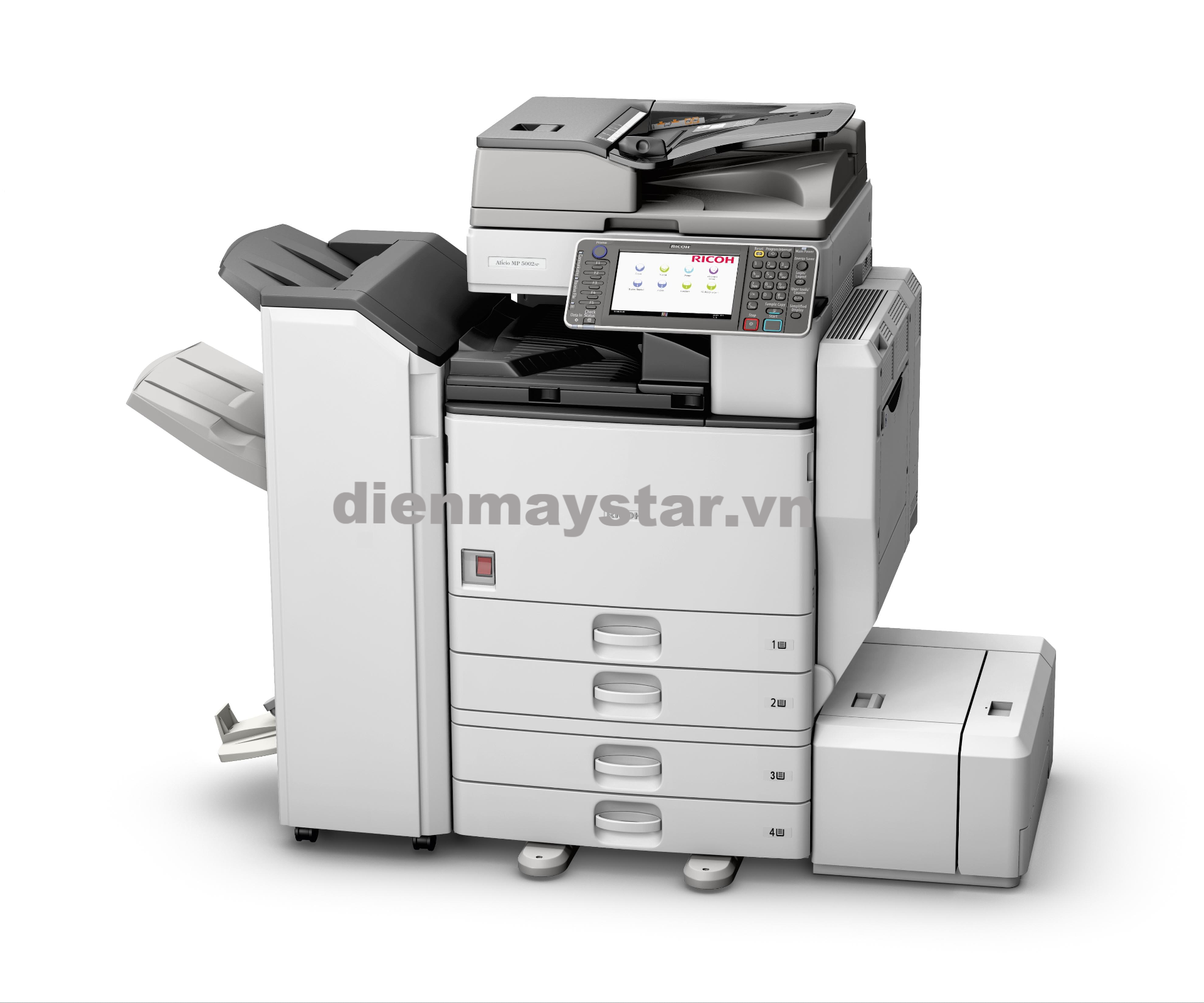 Máy Photocopy Ricoh Aficio MP 4002