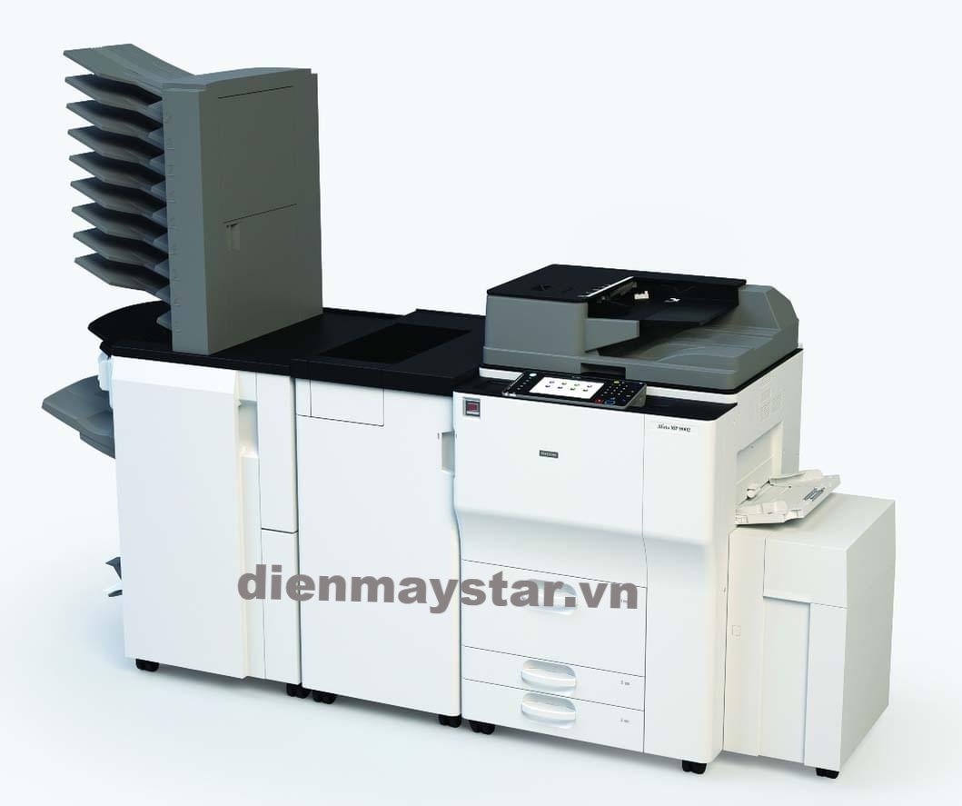Máy Photocopy RICOH MP 6002(Copy / in / scan màu/ cổng mạng )