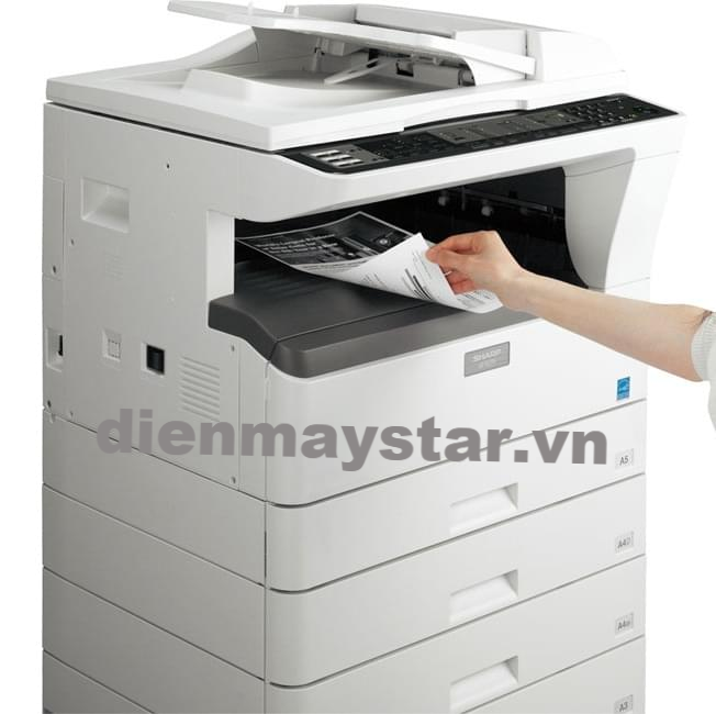 Máy photocopy Sharp AR-5618D