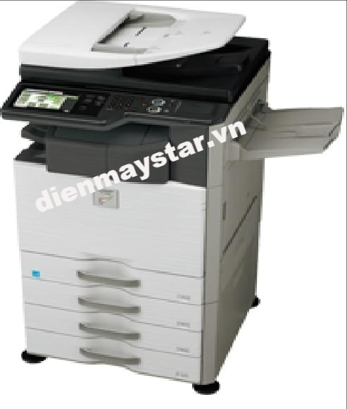 Máy photocopy Sharp MX-M453U