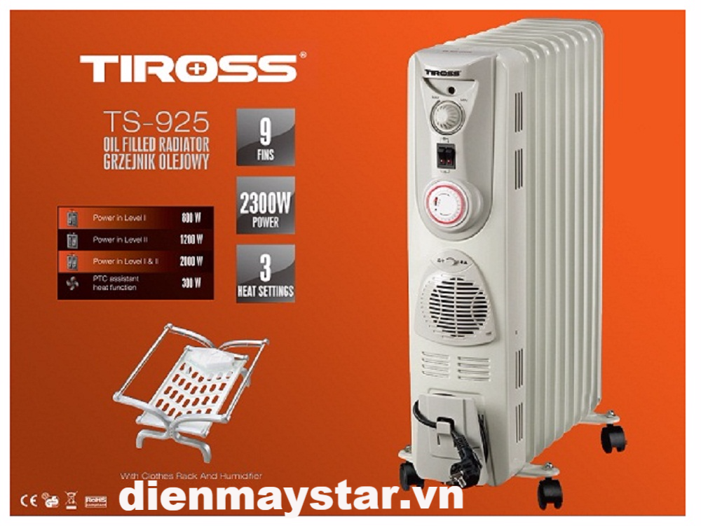 may-suoi-dau-tiross-ts-925