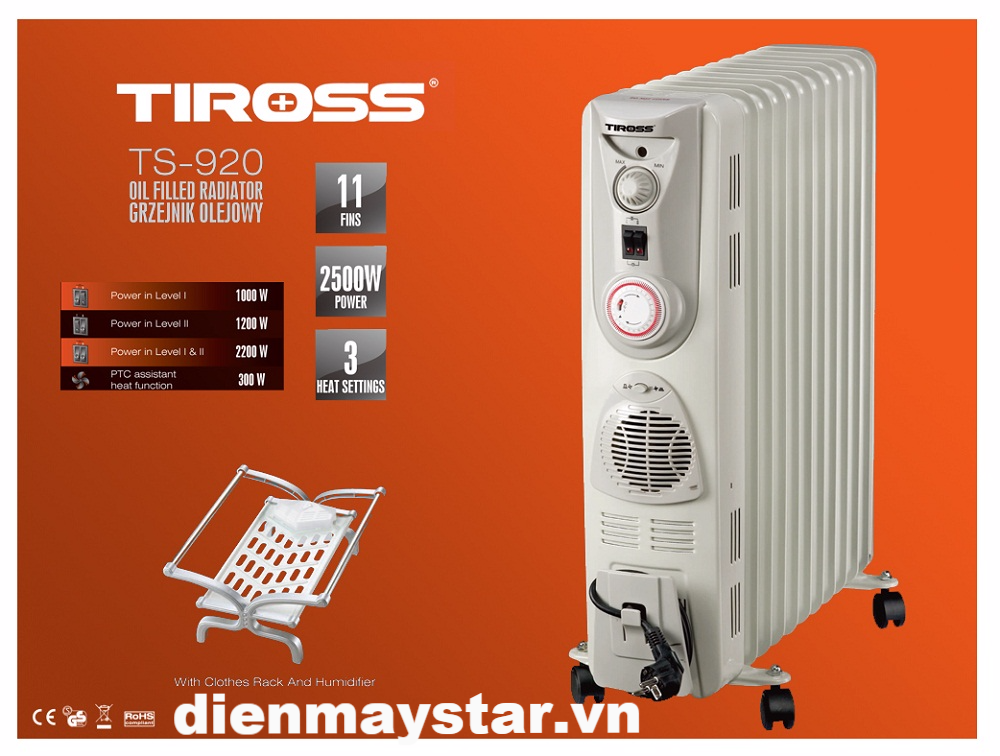may-suoi-dau-tiross-ts920
