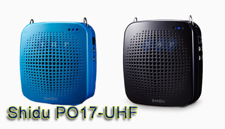 Thiết bị trợ giảng Shidu PO17-UHF