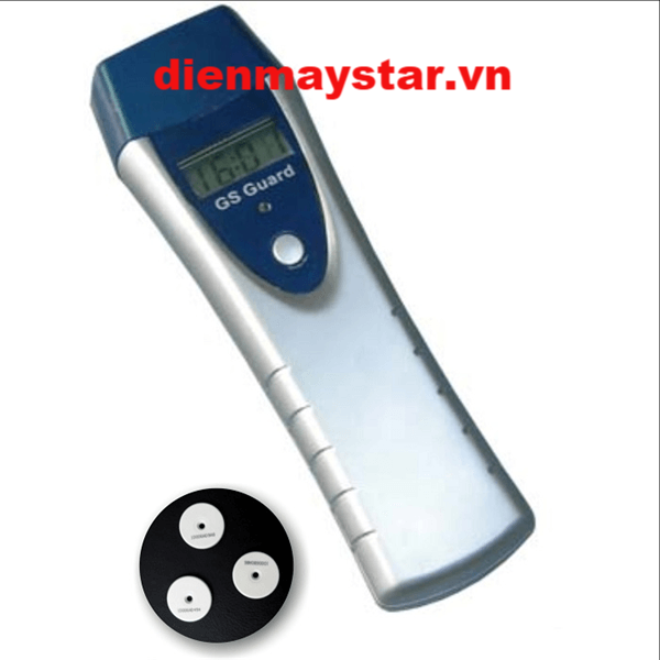 Máy tuần tra bảo vệ GS 8100C
