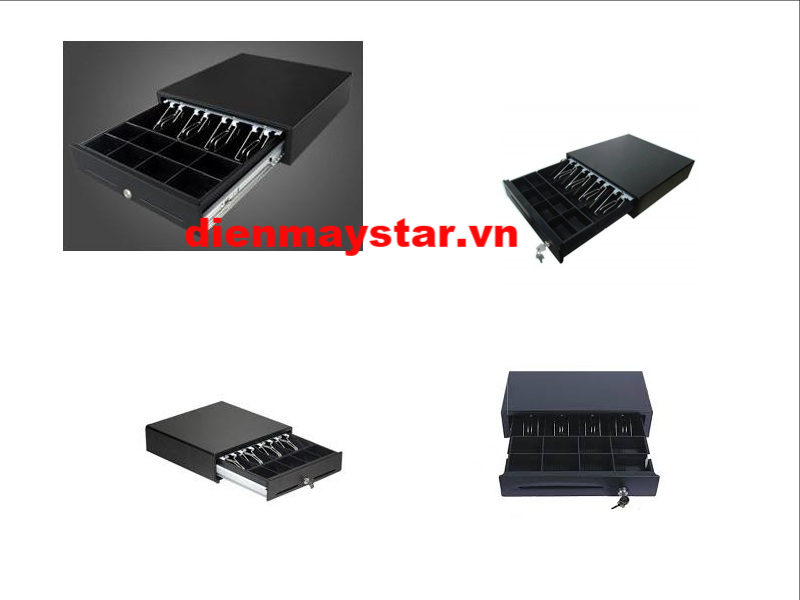 Ngăn kéo đựng tiền Antech 330