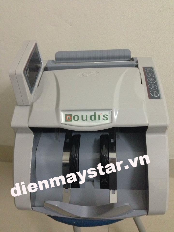 máy đếm tiền oudis 8899A