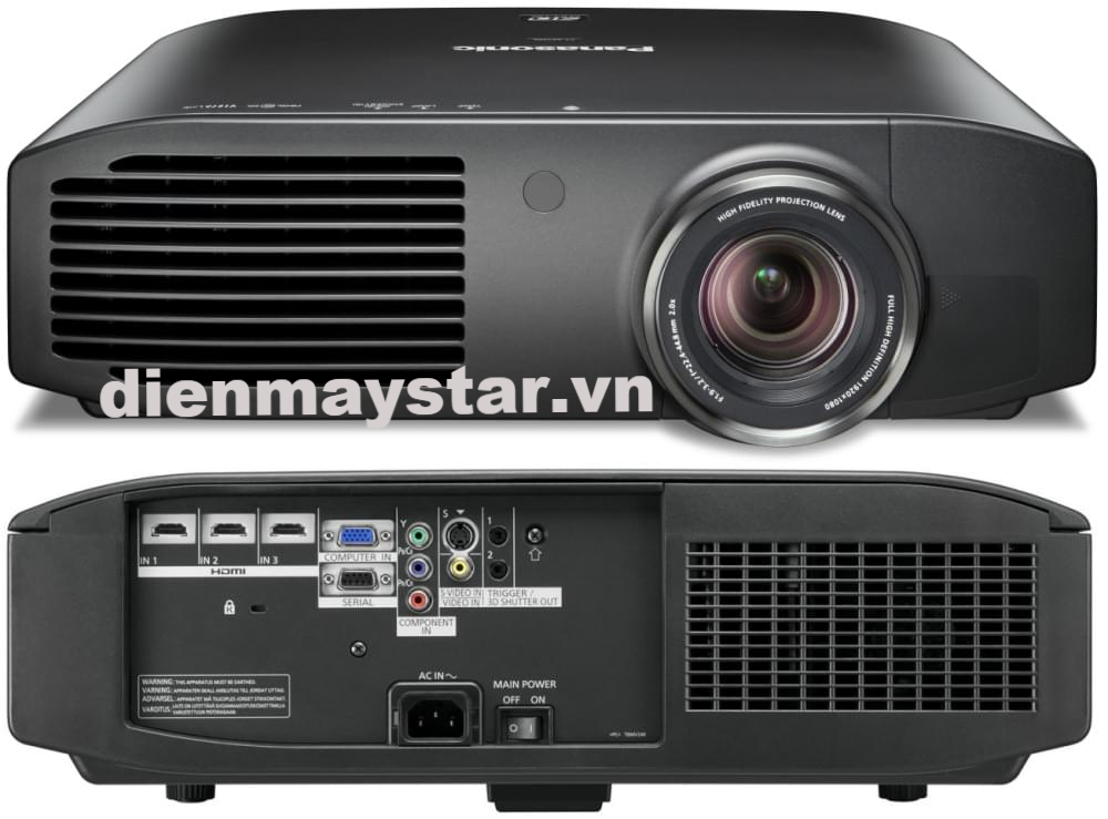Máy chiếu Panasonic PT-AE7000E