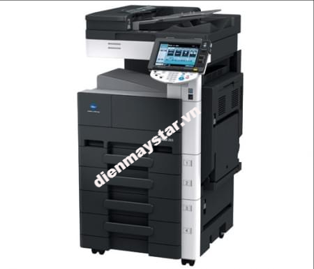 Máy photocopy Konica Minolta Bizhub 363