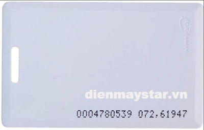 Thẻ Cảm Ứng 1.8mm