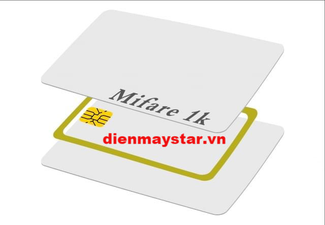 Thẻ cảm ứng Mifare