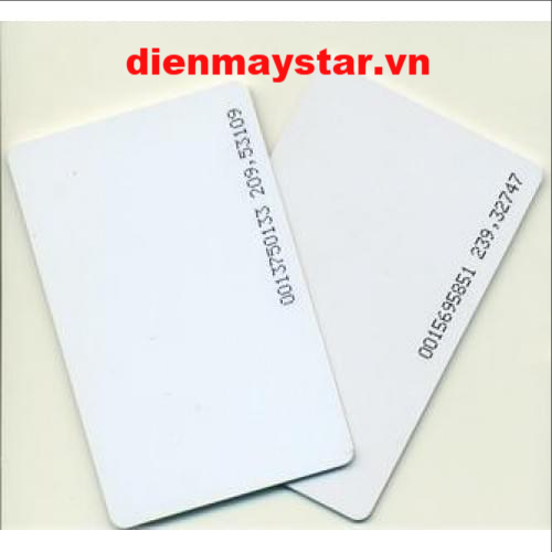 Thẻ cảm ứng mỏng MITA 0.8mm