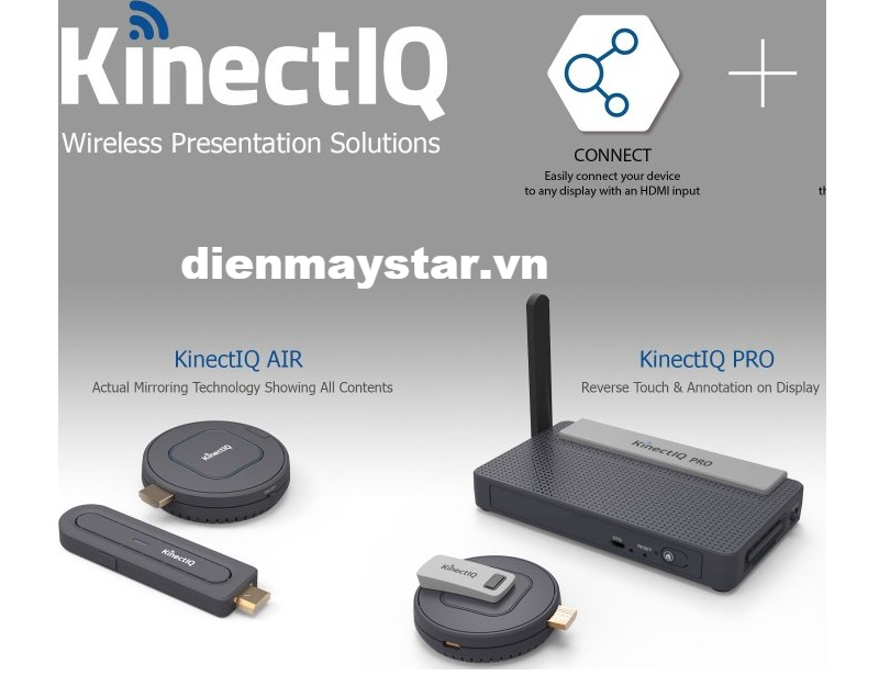 Thiết bị kết nối không dây Kinect IQ Pro