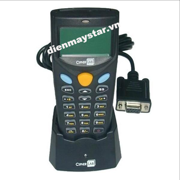 Thiết bị kiểm kê kho Cipherlab CPT-8000L