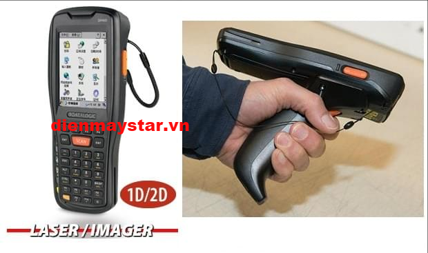 Thiết bị kiểm khê kho Datalogic DH60