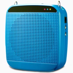 Thiết bị trợ giảng không dây Shidu PO616 UHF