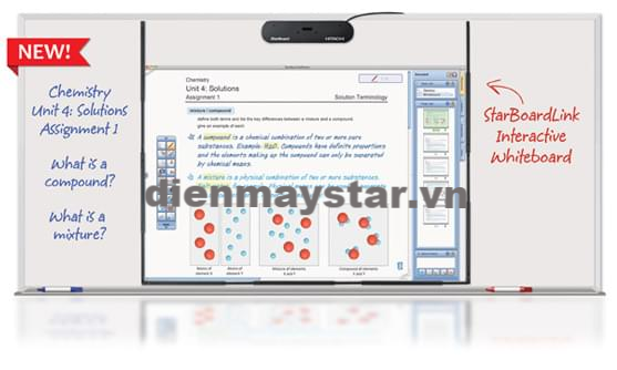 Thiết bị tương tác gắn ngoài Hitachi Link EZ