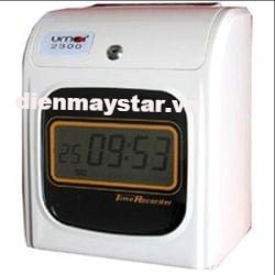Máy chấm công thẻ giấy UMEI RJ-2300N