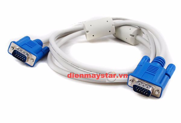 Dây cáp VGA 1.5m