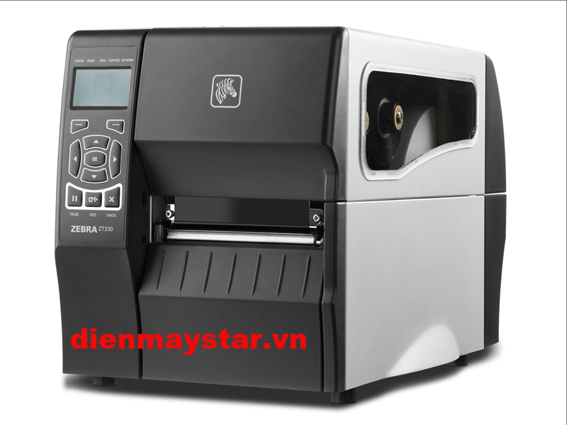 Máy in mã vạch Zebra ZT230 (300dpi)
