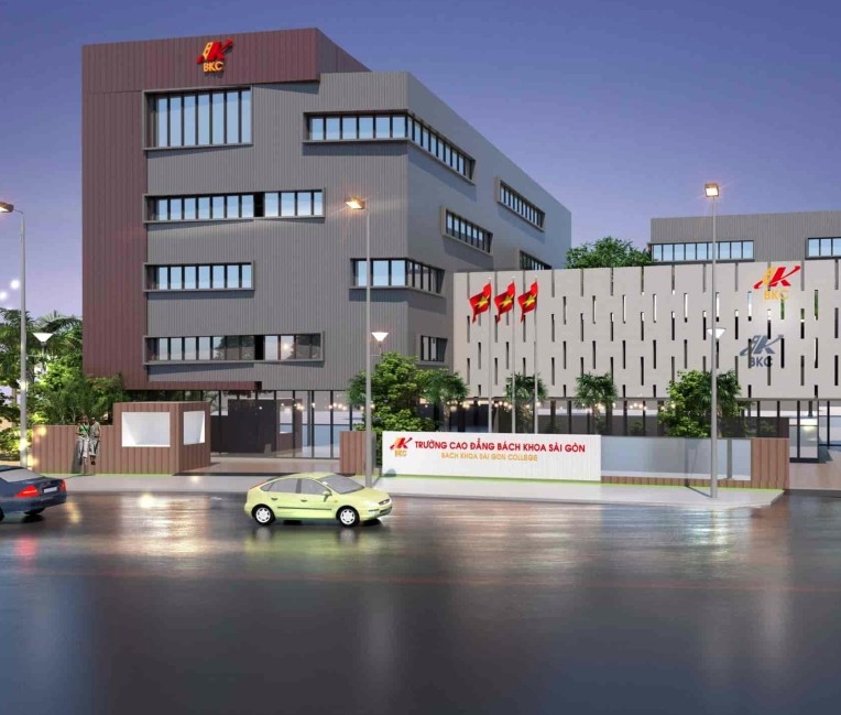 Cao đẳng Bách Khoa Sài Gòn (BKC)