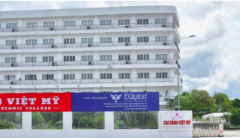 Cao đẳng Việt Mỹ Cần Thơ