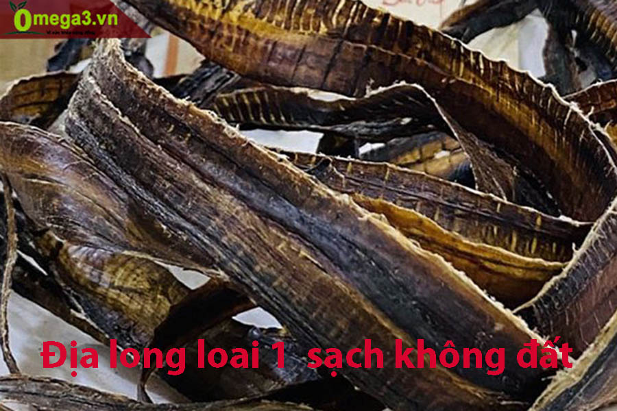 địa long loại 1