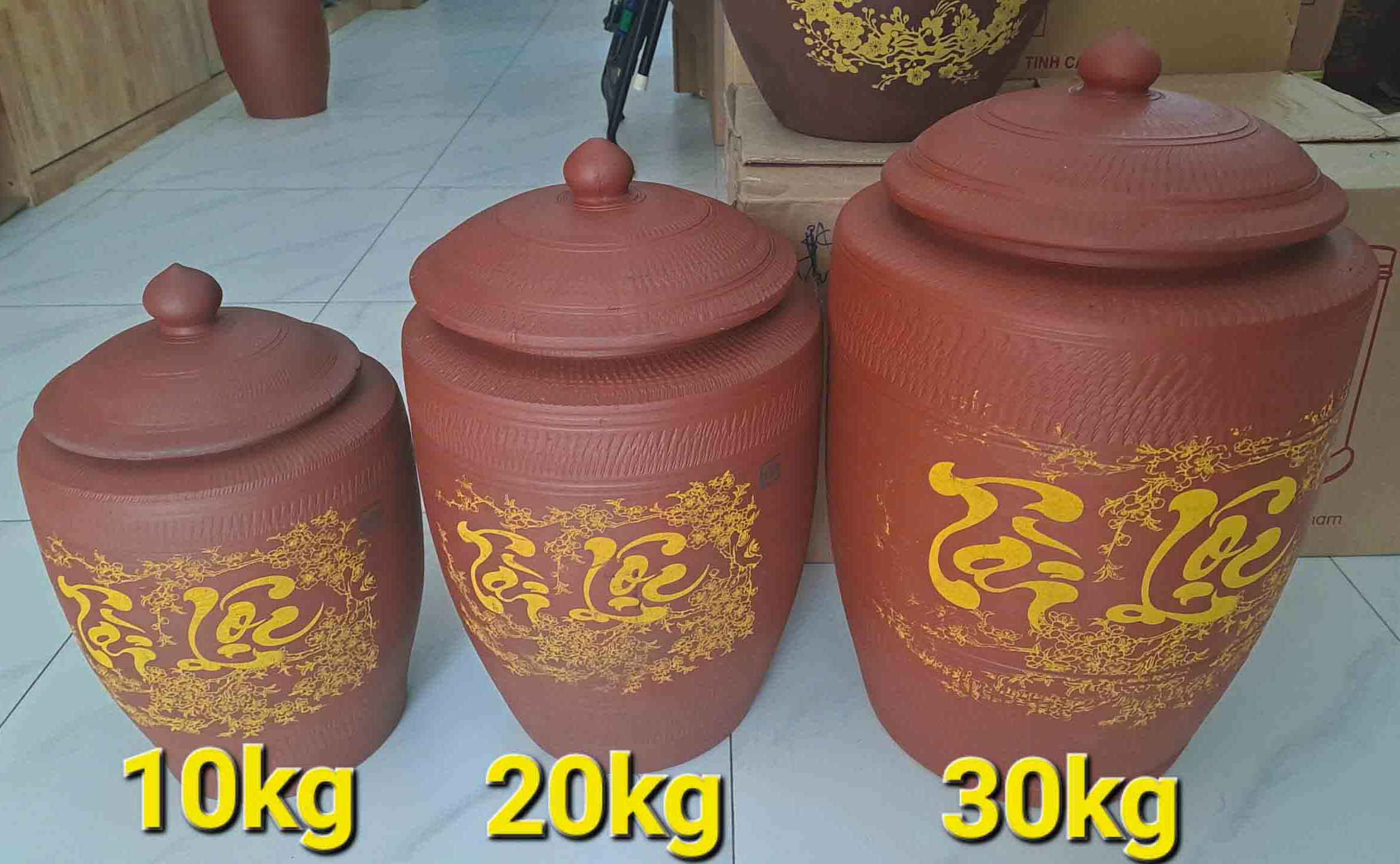 hu sanh dung gao tphcm