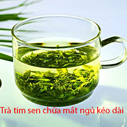 trà tim sen
