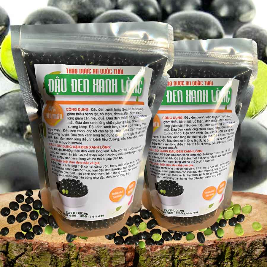 dau den xanh long mua o dau