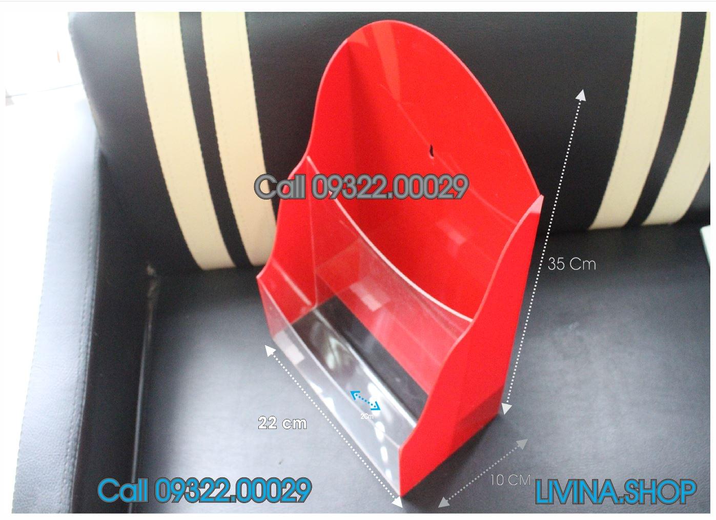 Kệ Mica KAS075-A4