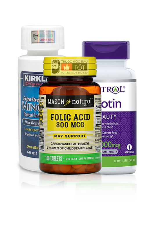 Folic acid biotin