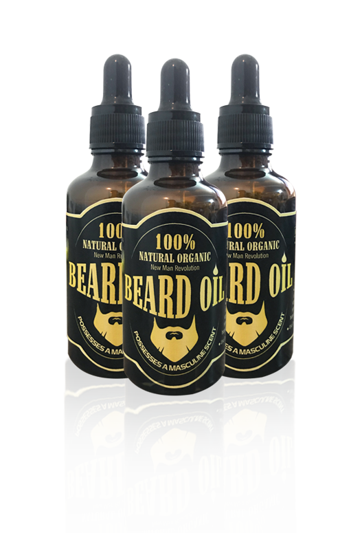 Dầu dưỡng râu Beard Oil 50ml