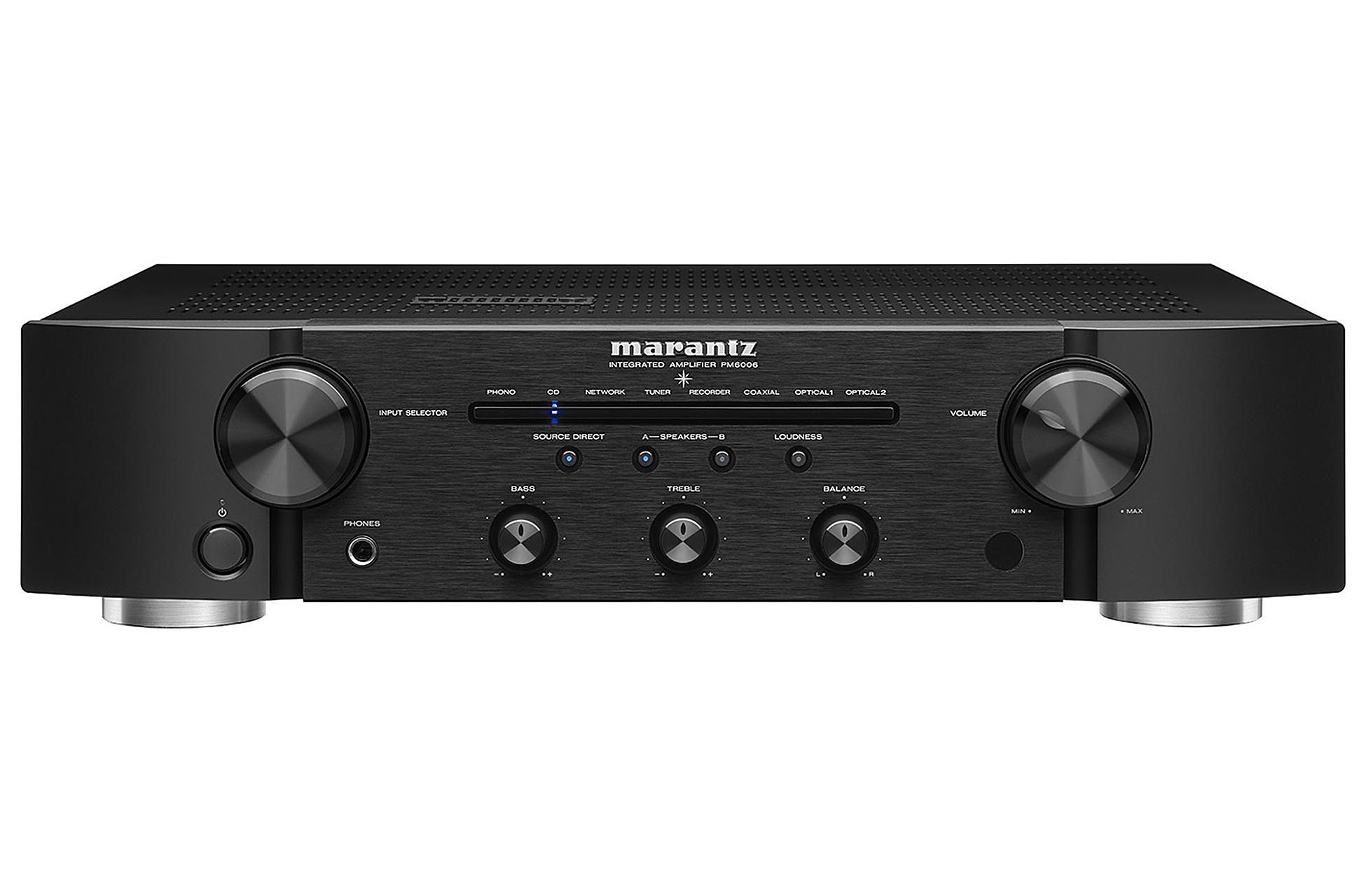 Amply Marantz PM-6006