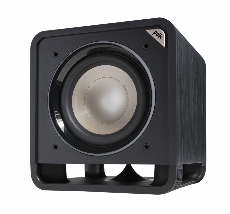 Loa Sub Polk Audio HTS10, loa siêu trầm hay cho dàn âm thanh