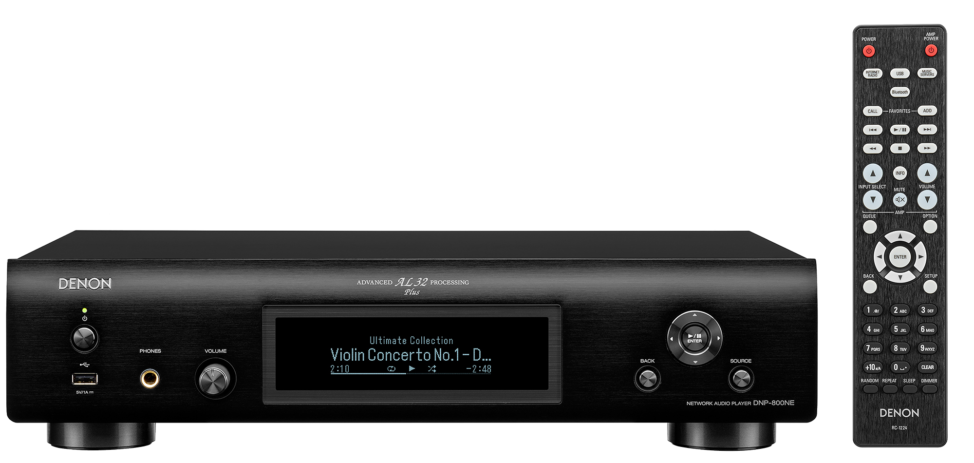 Đầu Network Denon DNP-800NE