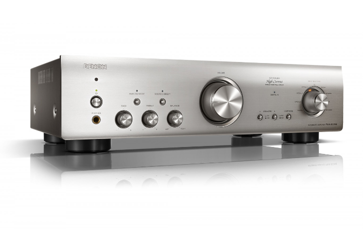 Amply Denon PMA-800NE, Amply Mới của Denon tích hợp DAC