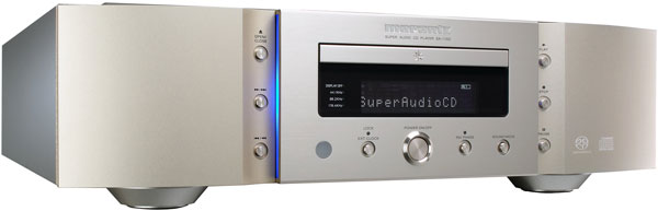 Đầu CD/SACD Marantz SA-11S2