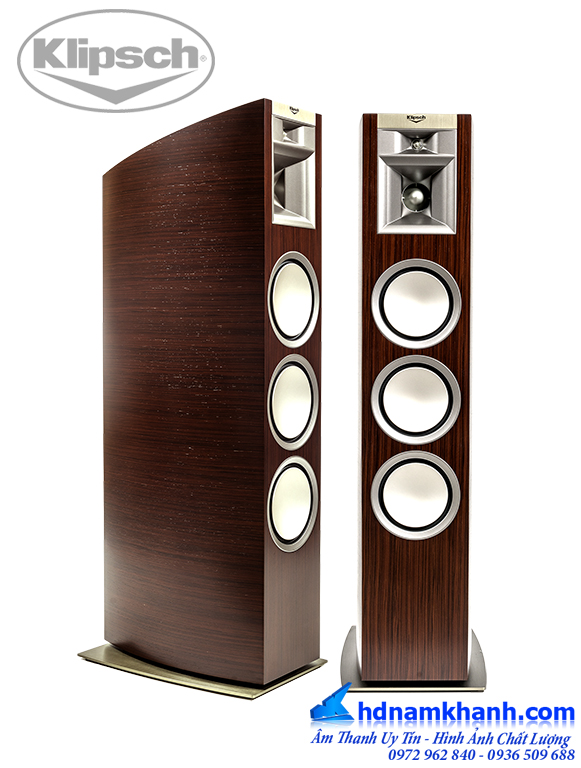 Loa Hi-end Klipsch P 37F, tái tạo âm thanh trung thực