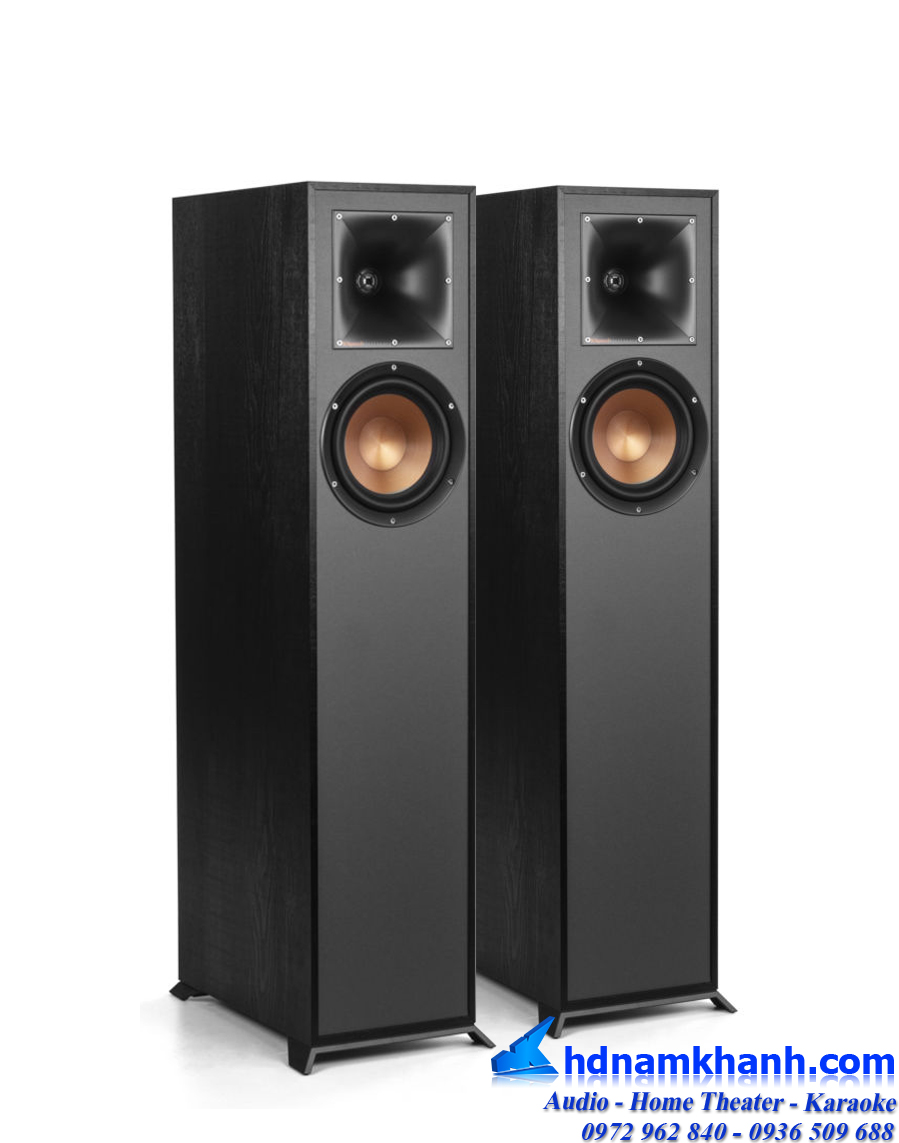 Loa Klipsch R-610F, cặp loa đứng giá tốt thuộc dòng Reference