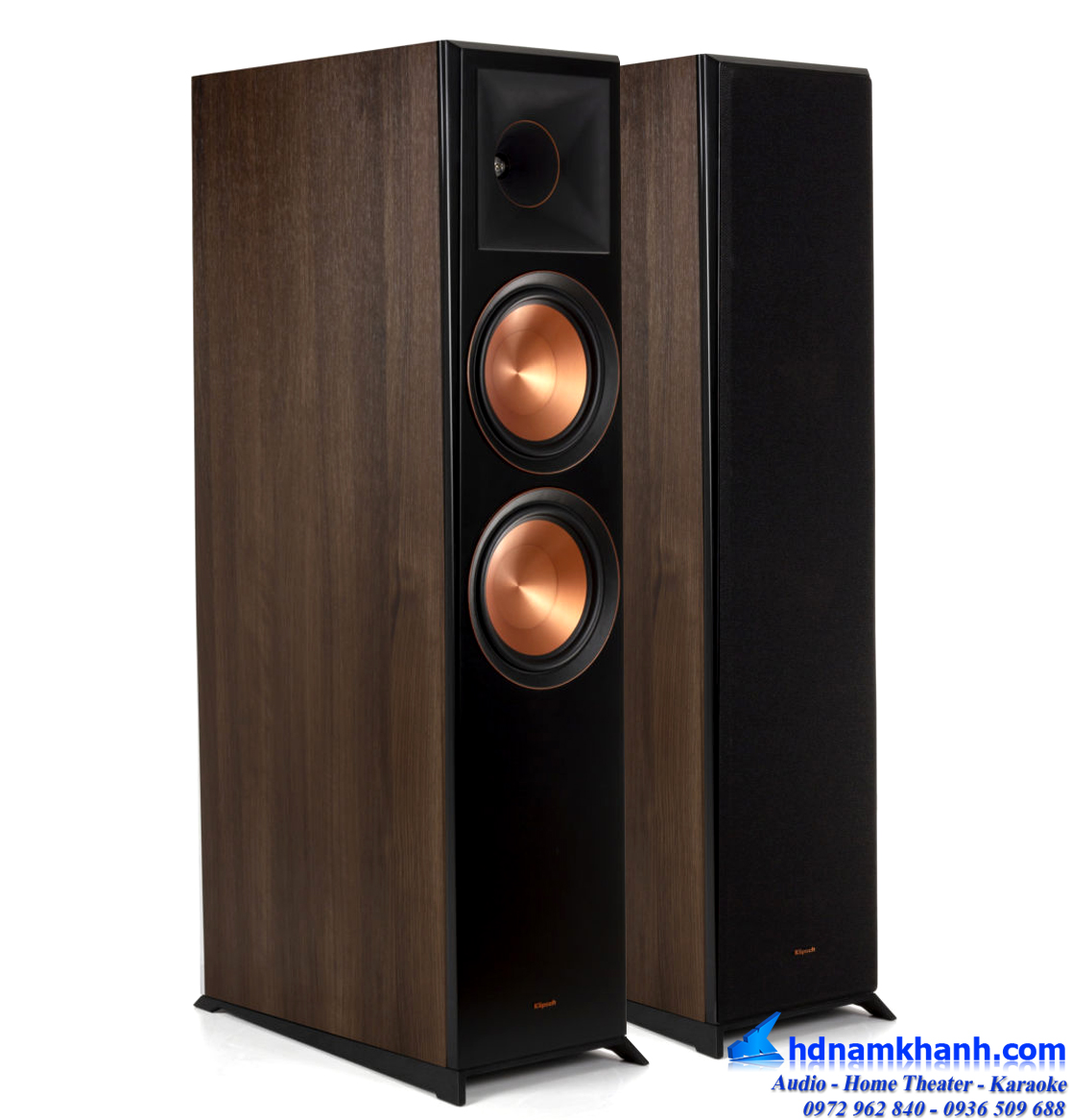 Loa Klipsch RP-8060FA, Loa Dolby Atmos cao cấp của dòng Klipsch RP