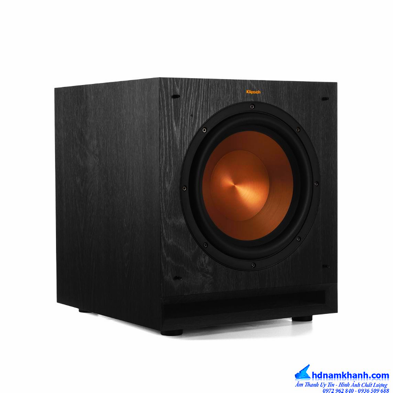 Loa Klipsch SPL-100, loa sub bổ sung dải trầm cho dàn âm thanh