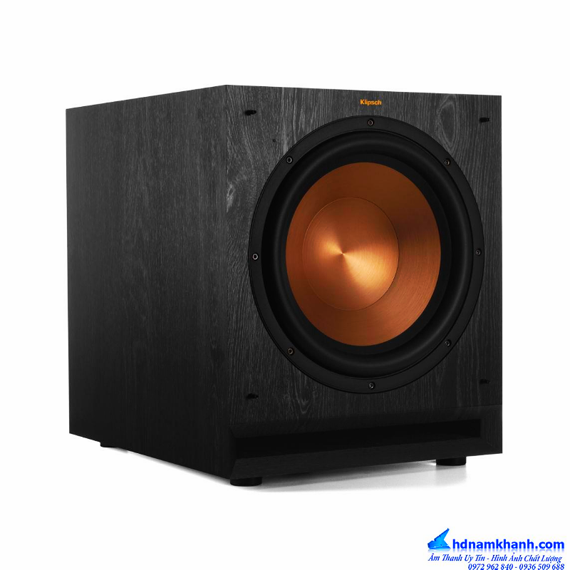 Loa Klipsch SPL-150, loa sub bổ sung dải trầm cho dàn âm thanh